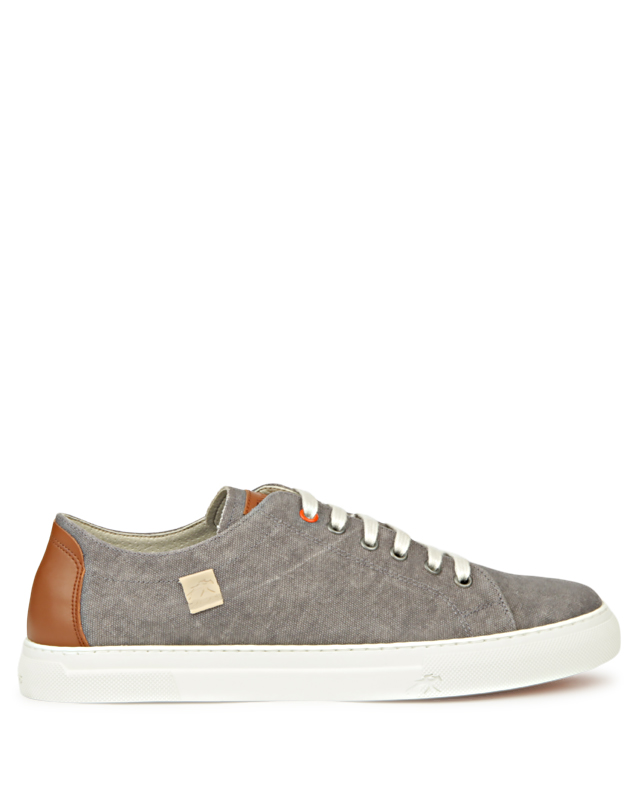 NIKO CANVAS SNEAKER