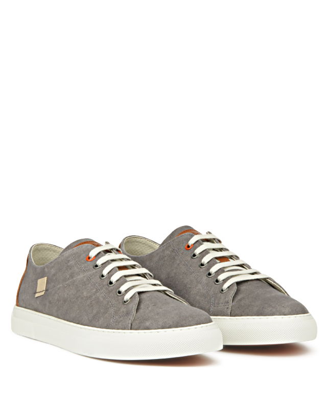 NIKO CANVAS SNEAKER