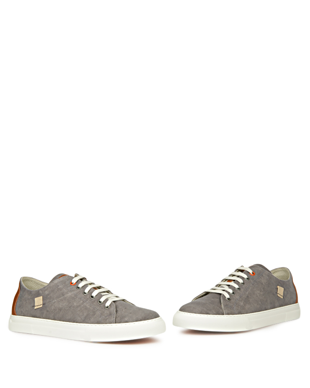 NIKO CANVAS SNEAKER
