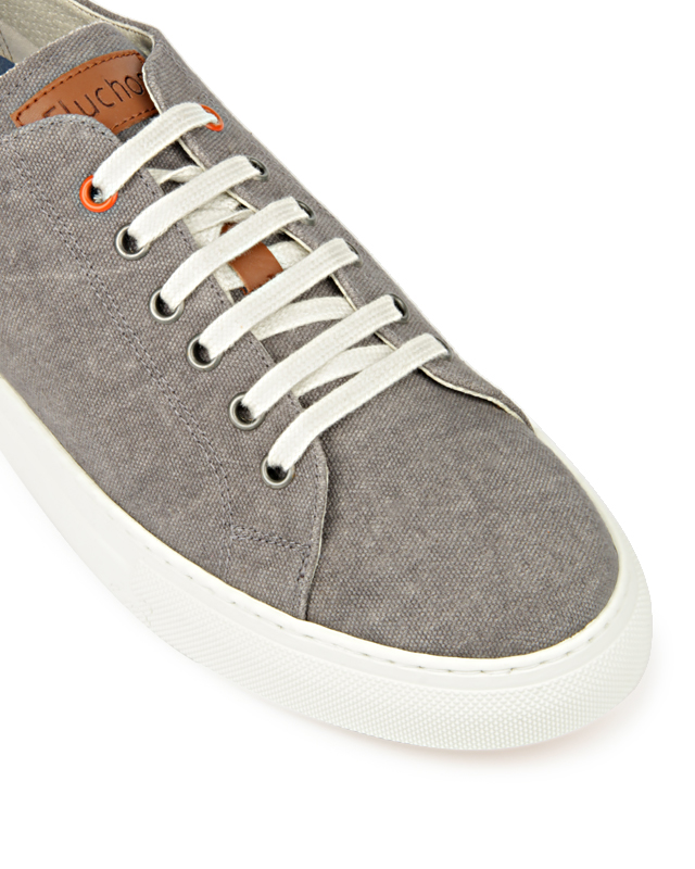 NIKO CANVAS SNEAKER