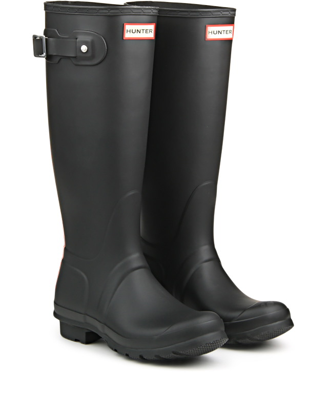 ORIGINAL TALL TRI COLOR LOGO BACKSTRAP