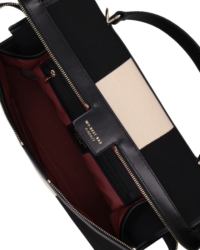BAZAAR LARGE SATCHEL