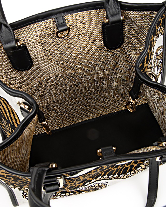 ATENA SEA CREATURES MEDIUM TOTE