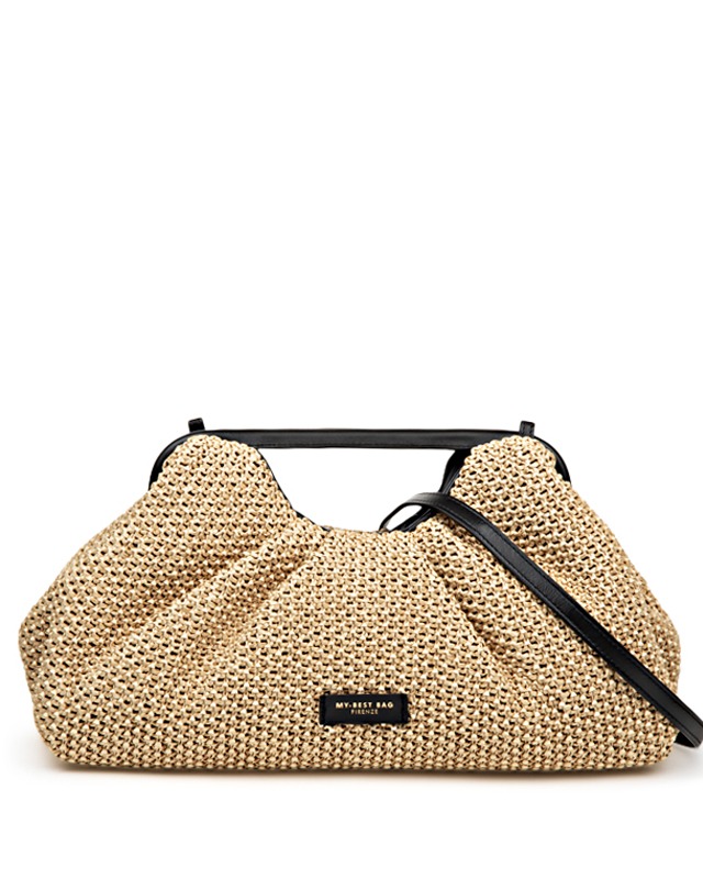 JANINE TABRU MEDIUM HOBO