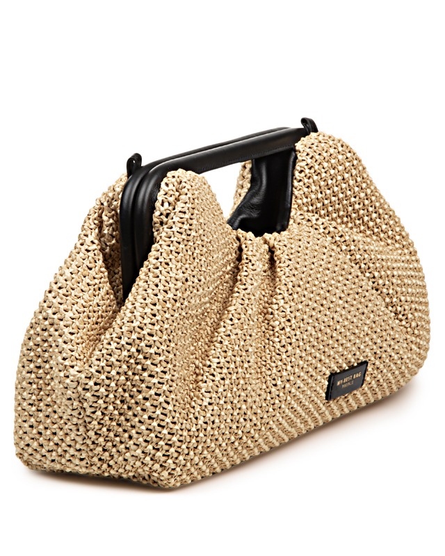 JANINE TABRU MEDIUM HOBO