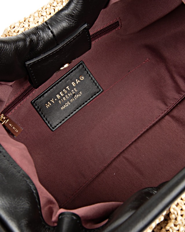 JANINE TABRU MEDIUM HOBO