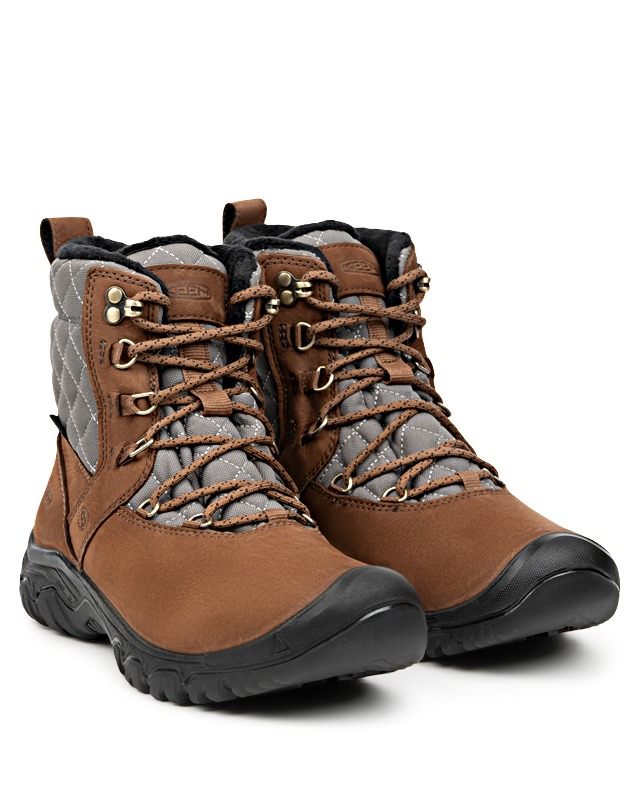 GRETA BOOT II WP-W