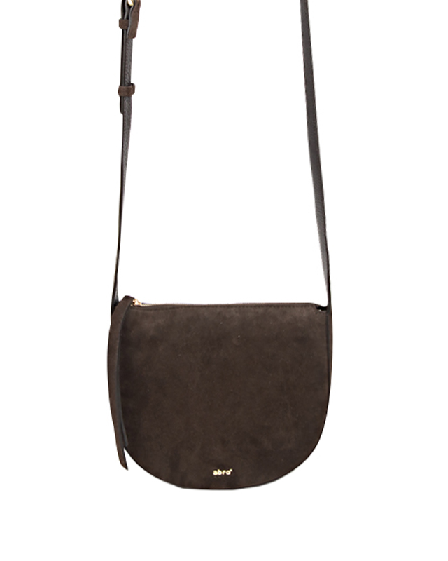 LULU SUEDE SMALL CROSSBODY