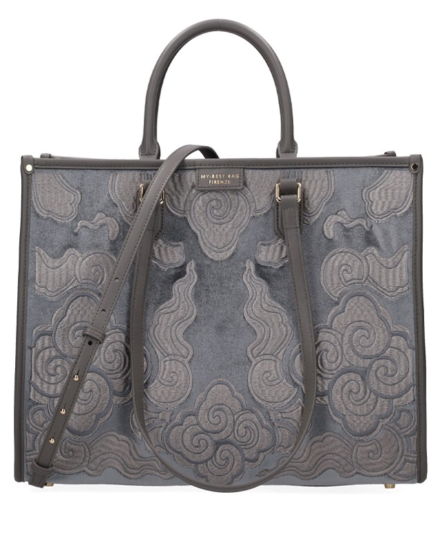 ATHENA ESSENCE TOTE