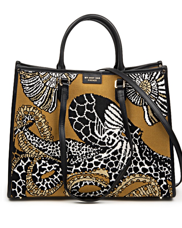 ATENA SEA CREATURES TOTE