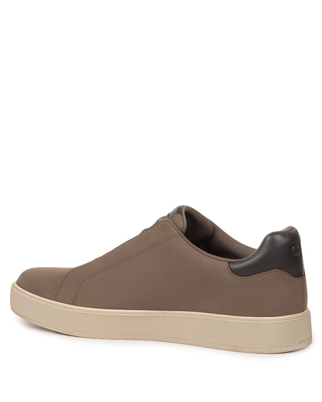 GRANDPRO LUXE SLIP-ON SNEAKER