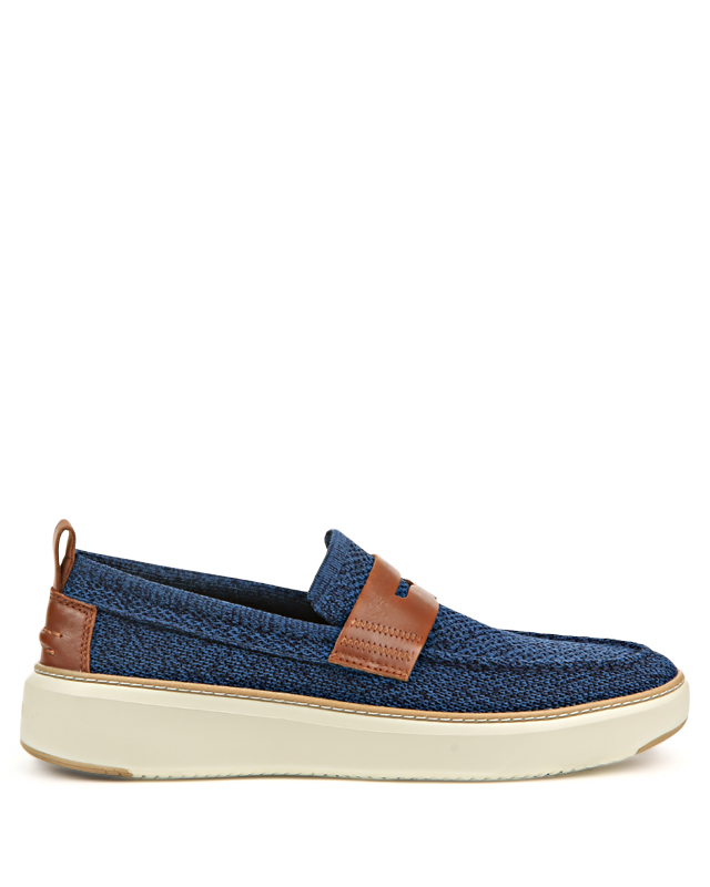 GRANDPRO TOPSPIN STITCHLITE PENNY LOAFER