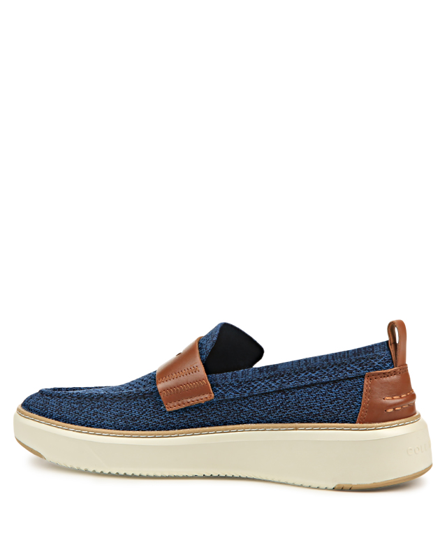 GRANDPRO TOPSPIN STITCHLITE PENNY LOAFER