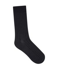 CHAUSSETTES LAINE MERINOS CÔTES HOMME