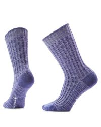 WOMEN EVERYDAY WAFFLE PRESS CREW SOCK