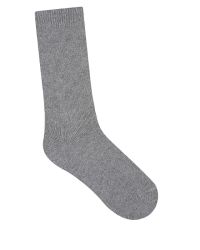 CHAUSSETTES CACHEMIRE UNIES