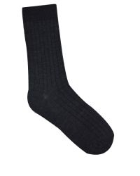 CHAUSSETTES LAINE MERINOS CÔTES HOMME