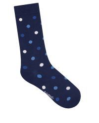 CHAUSSETTES URBAN POIS MULTICO HOMME