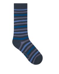 CHAUSSETTES RAYURES MULTICO HOMME