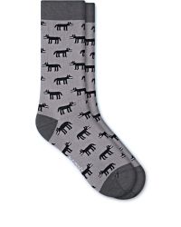 CHAUSSETTES LOUPS