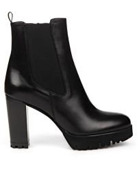 FLOREA ZIP BOOTIE