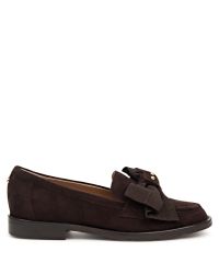 MEHDI BOW LOAFER