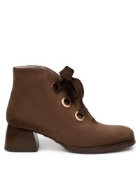 MARSELLA LACE UP BOOTIE