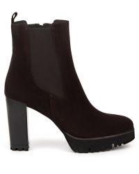 FLOREA ZIP BOOTIE