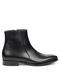 ABEL PLAIN TOE BOOT