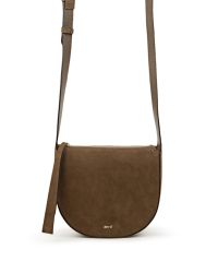 LULU SUEDE SMALL CROSSBODY