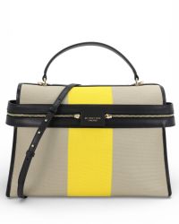 BAZAAR LARGE SATCHEL