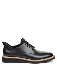 MANSFIELD GRAND PLAIN TOE OXFORDS