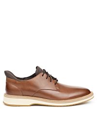 MANSFIELD GRAND PLAIN TOE OXFORDS