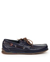 POSSEIDON BOAT SHOE