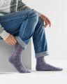 WOMEN EVERYDAY CABLE CREW SOCKS