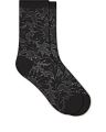 CHAUSSETTES SOIE BAROQUE