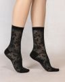 CHAUSSETTES SOIE BAROQUE