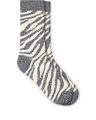 CHAUSSETTES LAINE ALPAGA ZÈBRE