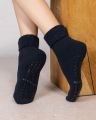CHAUSSETTES GRATTÉES ANTI-DÉRAPANTES