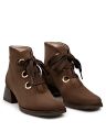 MARSELLA LACE UP BOOTIE