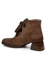 MARSELLA LACE UP BOOTIE