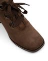 MARSELLA LACE UP BOOTIE
