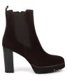 FLOREA ZIP BOOTIE