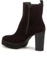 FLOREA ZIP BOOTIE