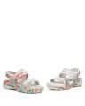 BLOOM ALGAE FOAM MARBLE SANDAL