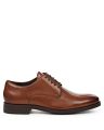 DEAN GRAND PLAIN TOE OXFORDS