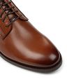 DEAN GRAND PLAIN TOE OXFORDS