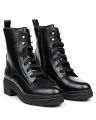 CHERISE LACEUP LUG BOOT