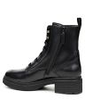 CHERISE LACEUP LUG BOOT