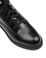 CHERISE LACEUP LUG BOOT